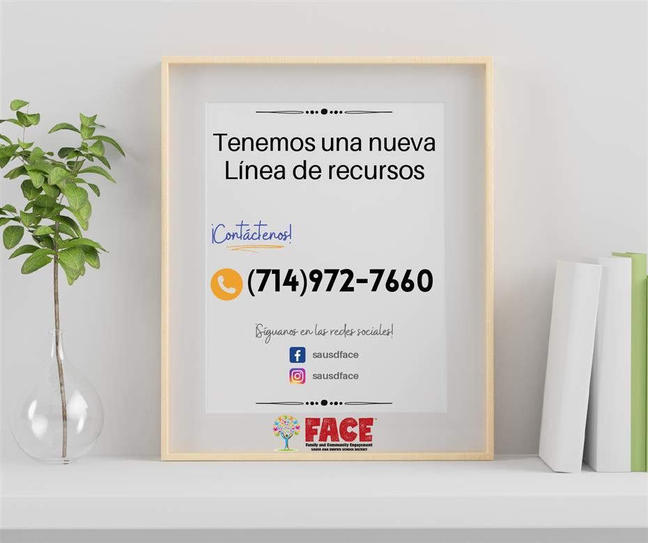 Resource Line
